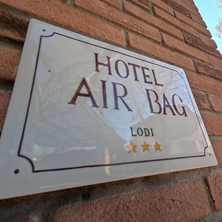 Hotel Air Bag Lodi Exterior foto