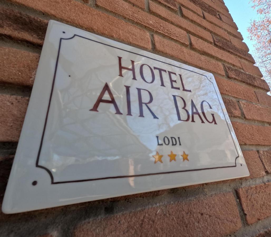 Hotel Air Bag Lodi Exterior foto