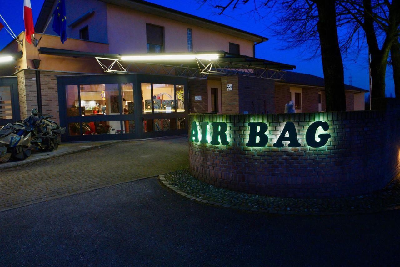 Hotel Air Bag Lodi Exterior foto